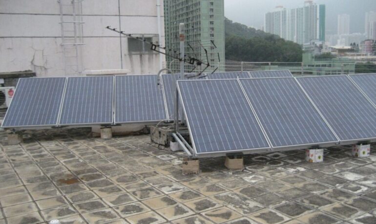 面對極端天氣仍安全 認證太陽能工程商保安心